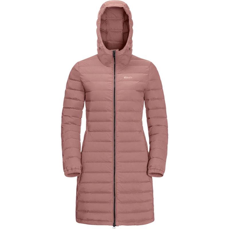 Jack Wolfskin Womens Glowing Mountain Coat-2